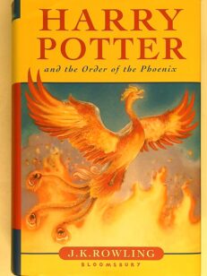 Harry Potter and the Order of the Phoenix