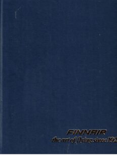 Finnair the art of flying since 1923