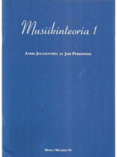 Musiikinteoria 1