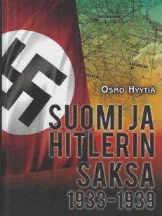 Suomi ja Hitlerin Saksa 1933-1939