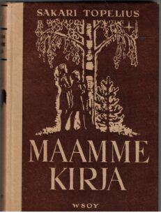 Maamme kirja