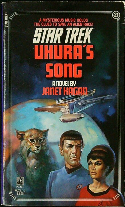 Uhura's Song - Star Trek 21