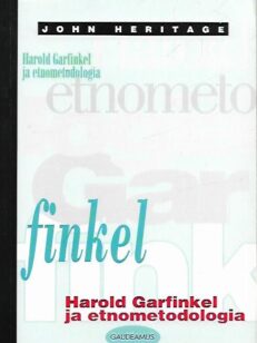 Harold Garfinkel ja etnometodologia