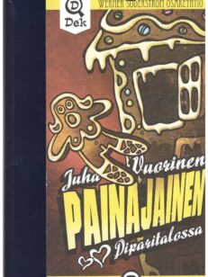 Painajainen piparitalossa - diktaattorin dekkarisarja 4