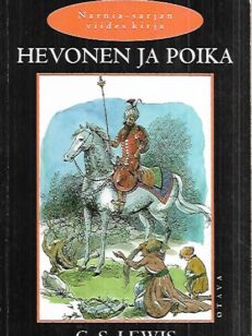 Hevonen ja poika