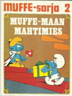 Muffe-sarja 2 - Muffe-maan mahtimies [Smurffit]