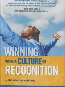 Winning with a Culture of Recognition