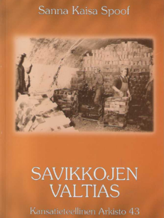 Savikkojen valtias Jokelan Tiilitehtaan sosiaalinen ja fyysinen miljöö