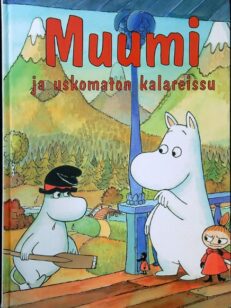 Muumi ja uskomaton kalareissu