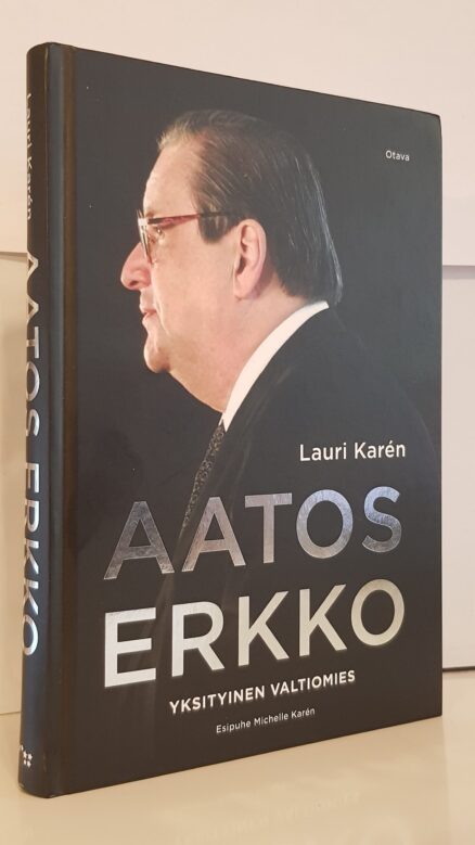 Aatos Erkko - Yksityinen valtiomies