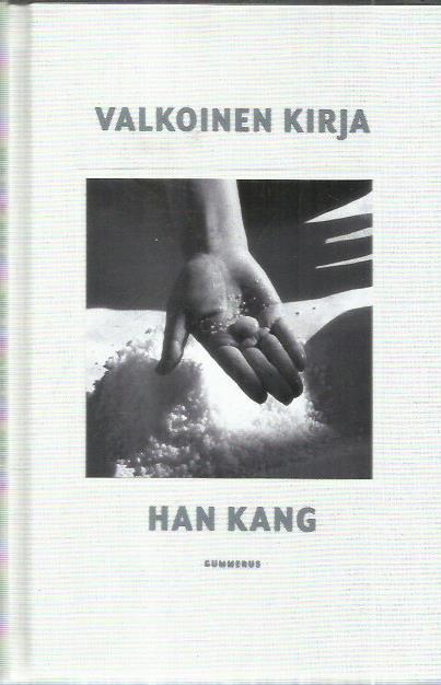 Valkoinen kirja -kirjan kansi