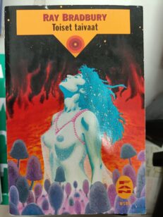 Toiset taivaat -kirjan kansi