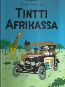 Tintin seikkailut 2 - Tintti Afrikassa