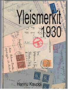 Yleismerkit 1930