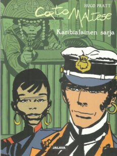 Corto Maltese : karibialainen sarja