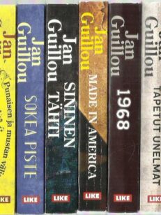 Suuri vuosisata I-X : Sillanrakentajat – Keikari – Punaisen ja mustan välissä – Sokea piste – Sininen tähti – Made in America – 1968 – Tapetut unelmat – Toinen kuolemansynti – Tarinan loppu -kirjan kansi