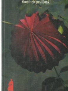Punainen paviljonki -kirjan kansi