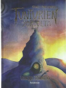 Tunturien yöpuolta : vanhoja tarinoita - sarjakuva -kirjan kansi