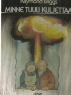 Minne tuuli kuljettaa -kirjan kansi