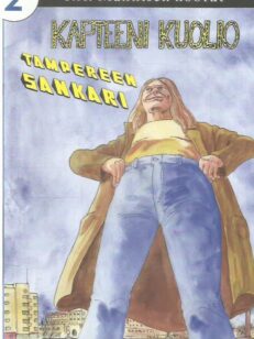 Kapteeni Kuolio : Tampereen sankari -kirjan kansi