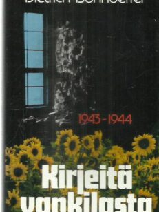Kirjeitä vankilasta 1943-1944 -kirjan kansi