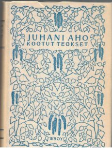 Kootut teokset 1-10 -kirjan kansi